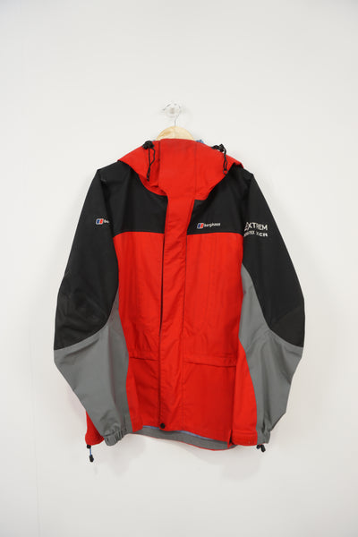 Red Berghaus Extreme XCR GORTEX Jacket
