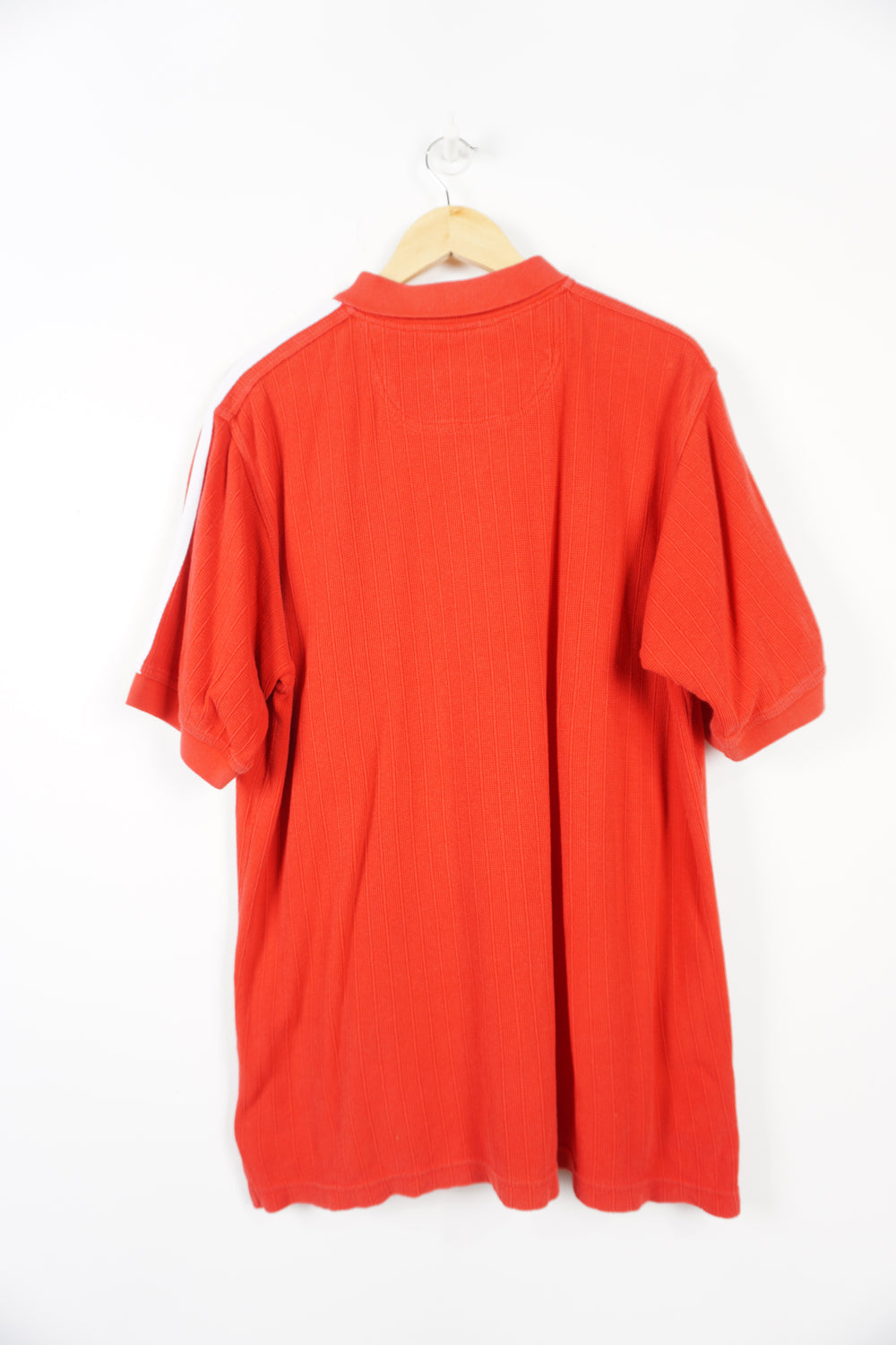 Vintage Lee Sport KC Chiefs NFL Polo Shirt, zip-up polo good condition- slight colour fading due to age Size in Label: M