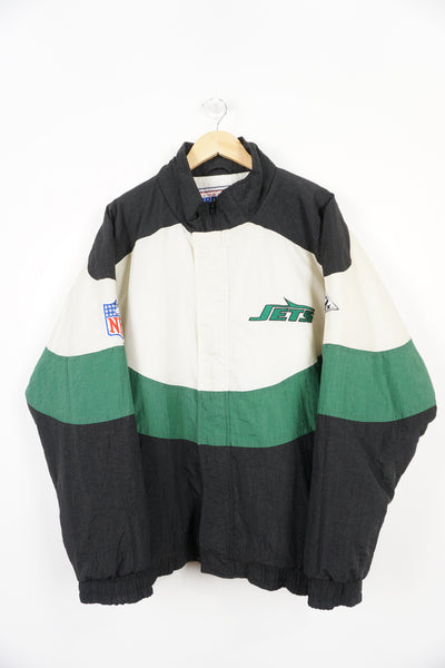 Vintage 90s New York Jets Pro Sport Jacket – VintageFolk
