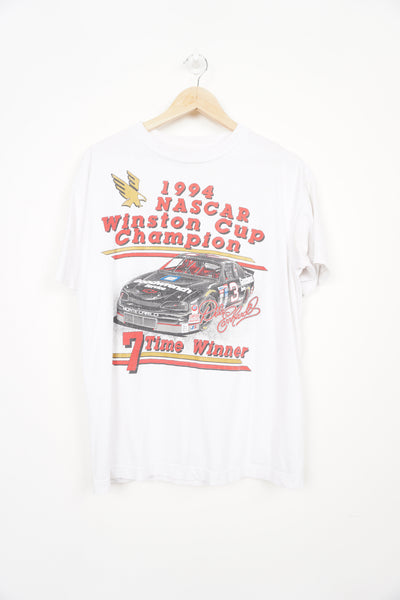 Vintage 1994 NASCAR Winston Cup , Dale Earndhardt graphic t-shirt
