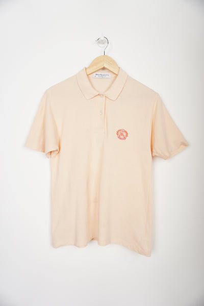 Vintage Burberry Short Sleeved Polo Shirt