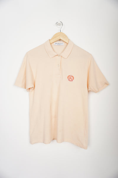 Vintage Burberry Short Sleeved Polo Shirt