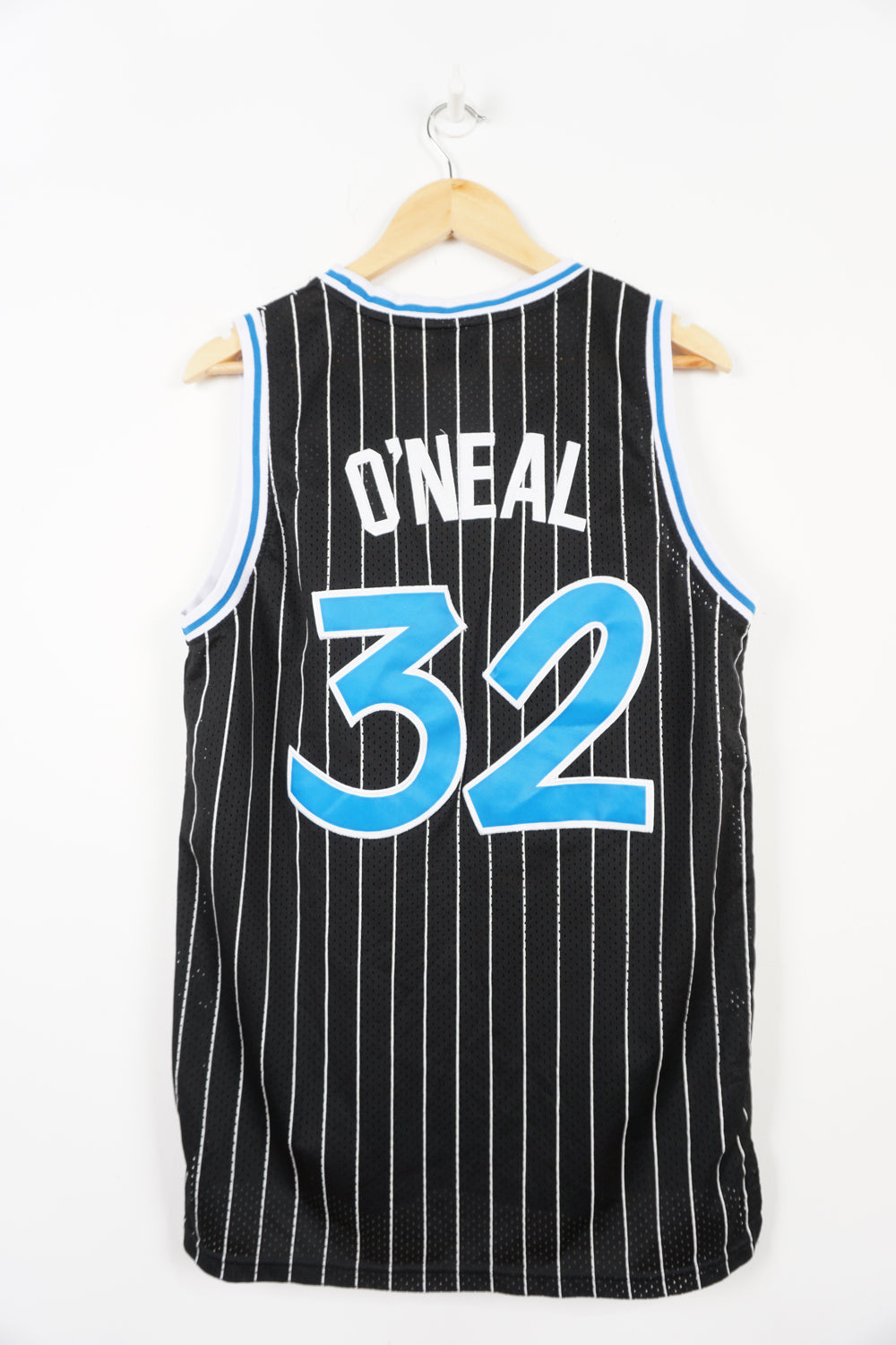 Vintage Nike NBA Orlando Magic Shaquille O'Neal #32 Jersey Size Large 1990s