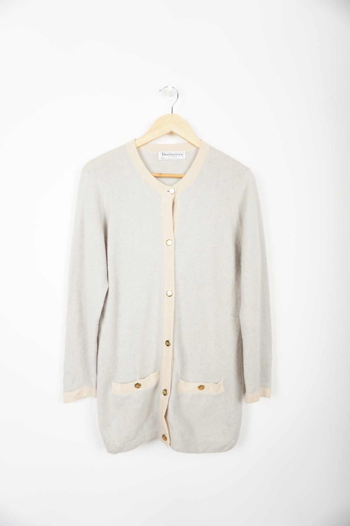 Burberry Cardigan M