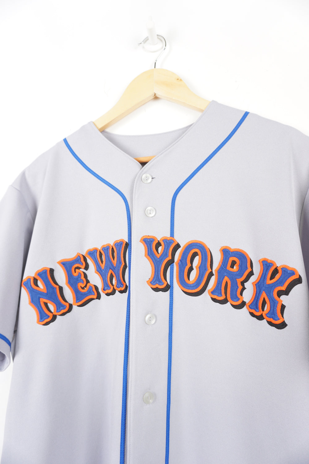 New York Mets MLB Jersey – VintageFolk