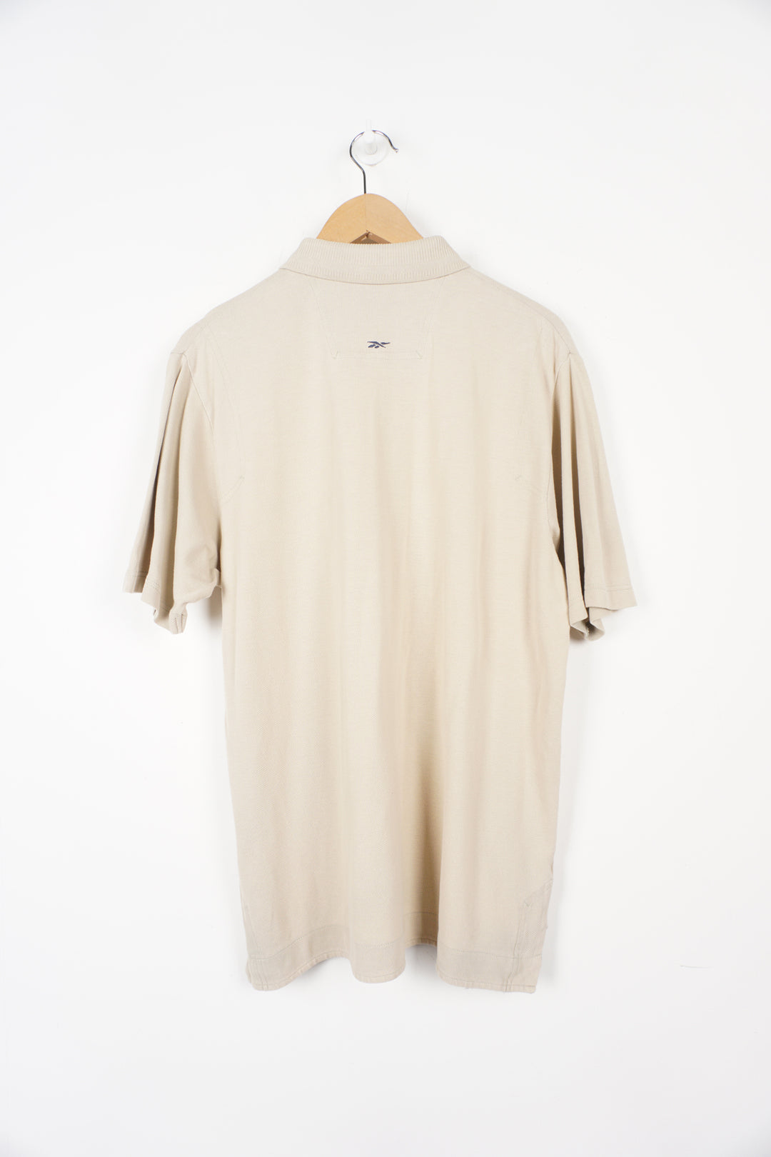 Polo reebok beige deals