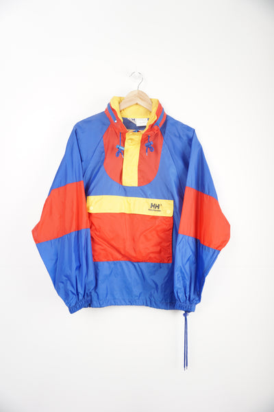 Vintage 90s Helly Hansen Windbreaker Jacket