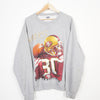 NFL 49ers Sweatshirt (Size XL)