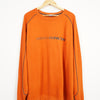 Nike Y2K Sweatshirt (Size XL)