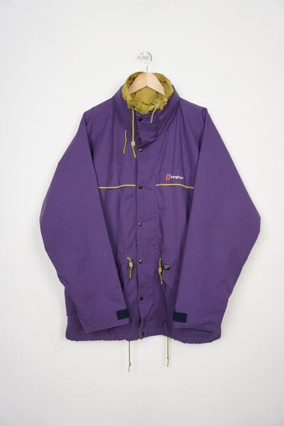 Berghaus purple jacket cheap