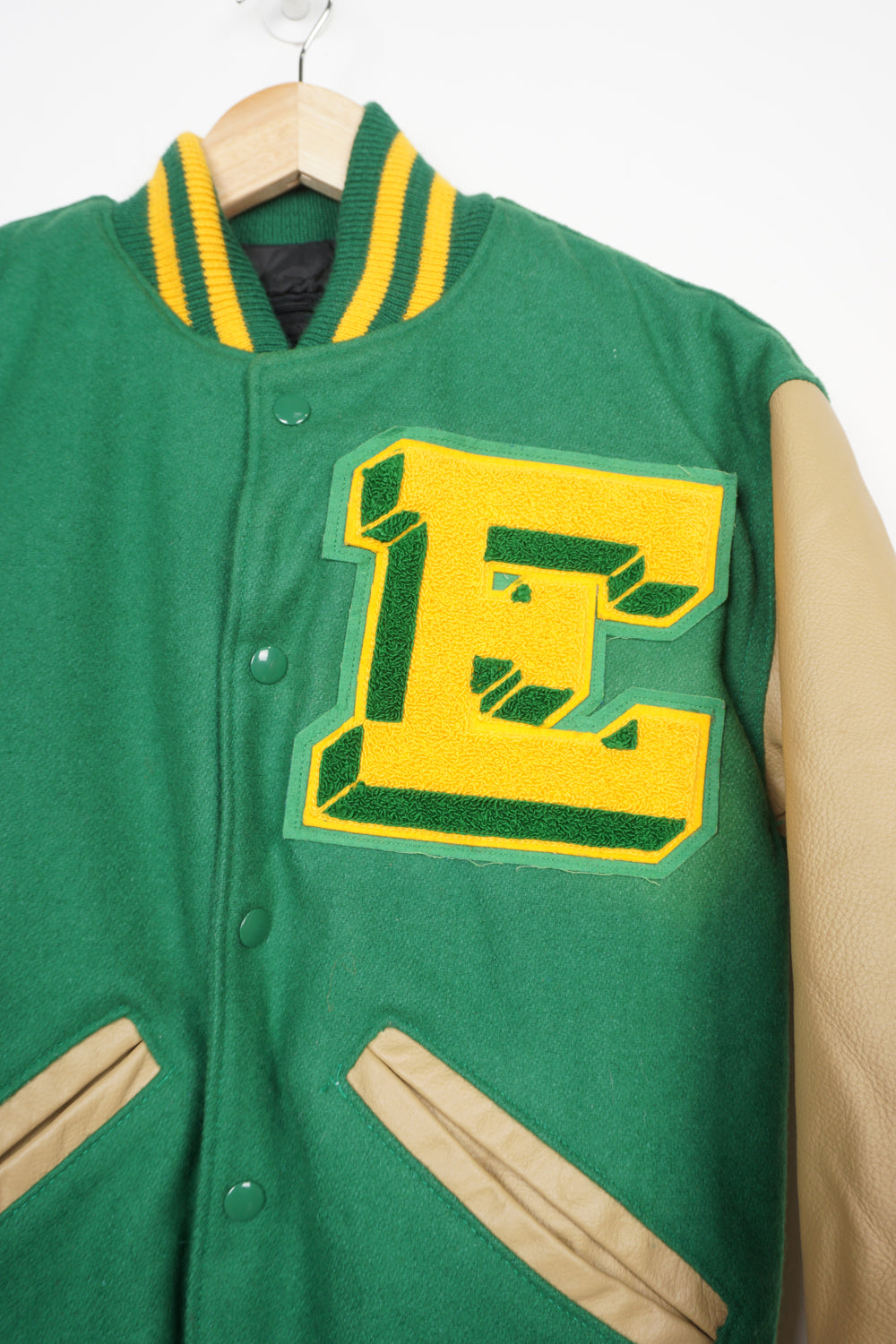 80's Varsity Jacket (Size XS) – VintageFolk - Main Image