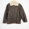 Shearling Jacket (Size S)