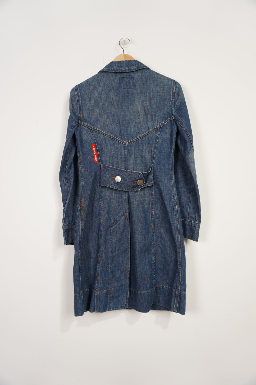 Miss Sixty Dress (Size S) – VintageFolk - Main Image