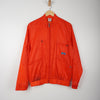 Vintage Nike Red Windbreaker Tracksuit Top