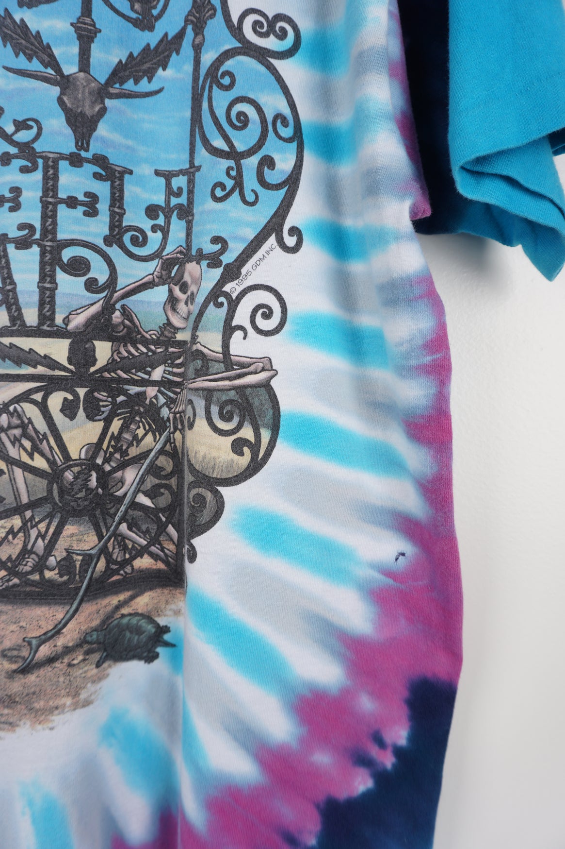 Grateful Dead 30th Anniversary T-Shirt – VintageFolk