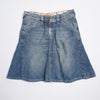 Y2K Tommy Hilfiger Skater Skirt (Size S)