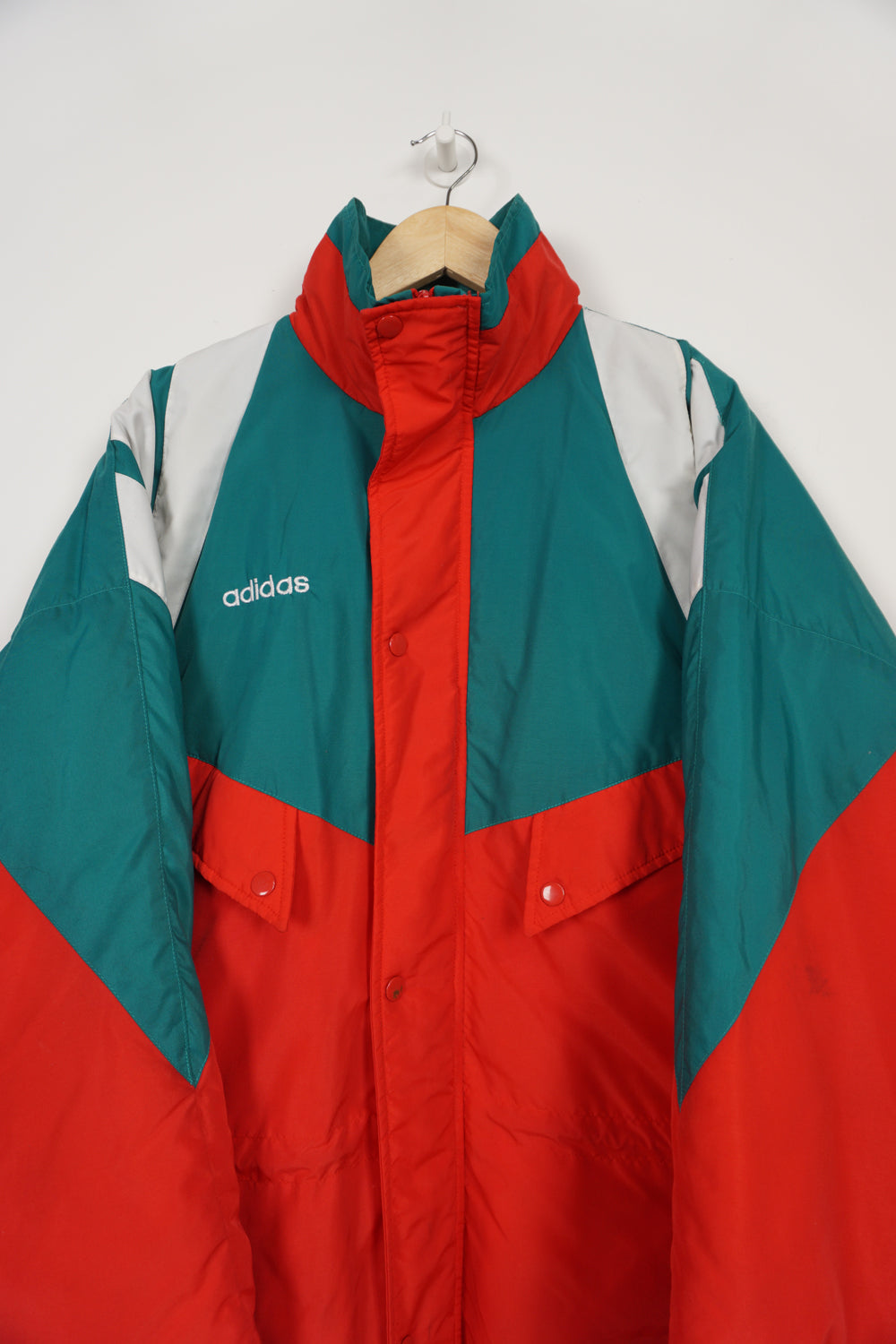 Vintage 90s Liverpool F.C Adidas Coat VintageFolk