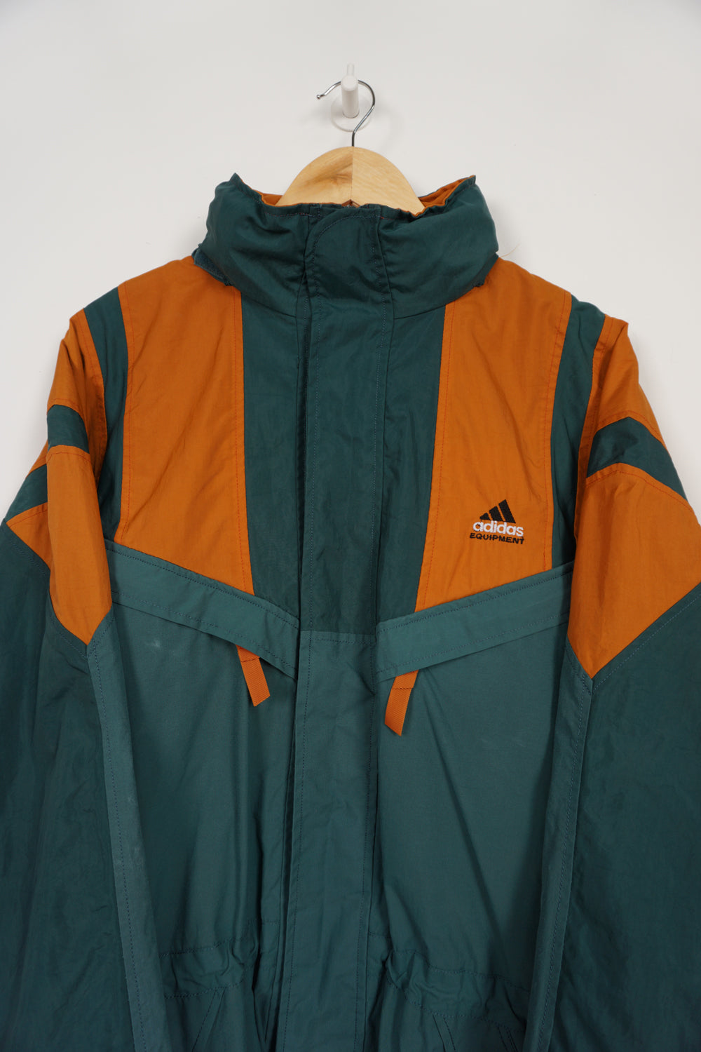 vaak Verwaarlozing Bisschop Adidas Equipment Jacket – VintageFolk