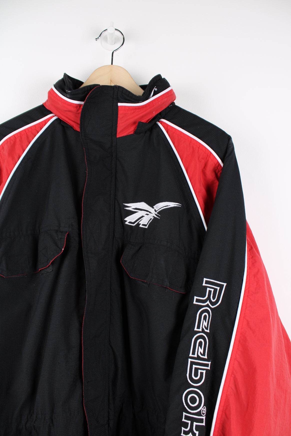 Reebok Coat – VintageFolk