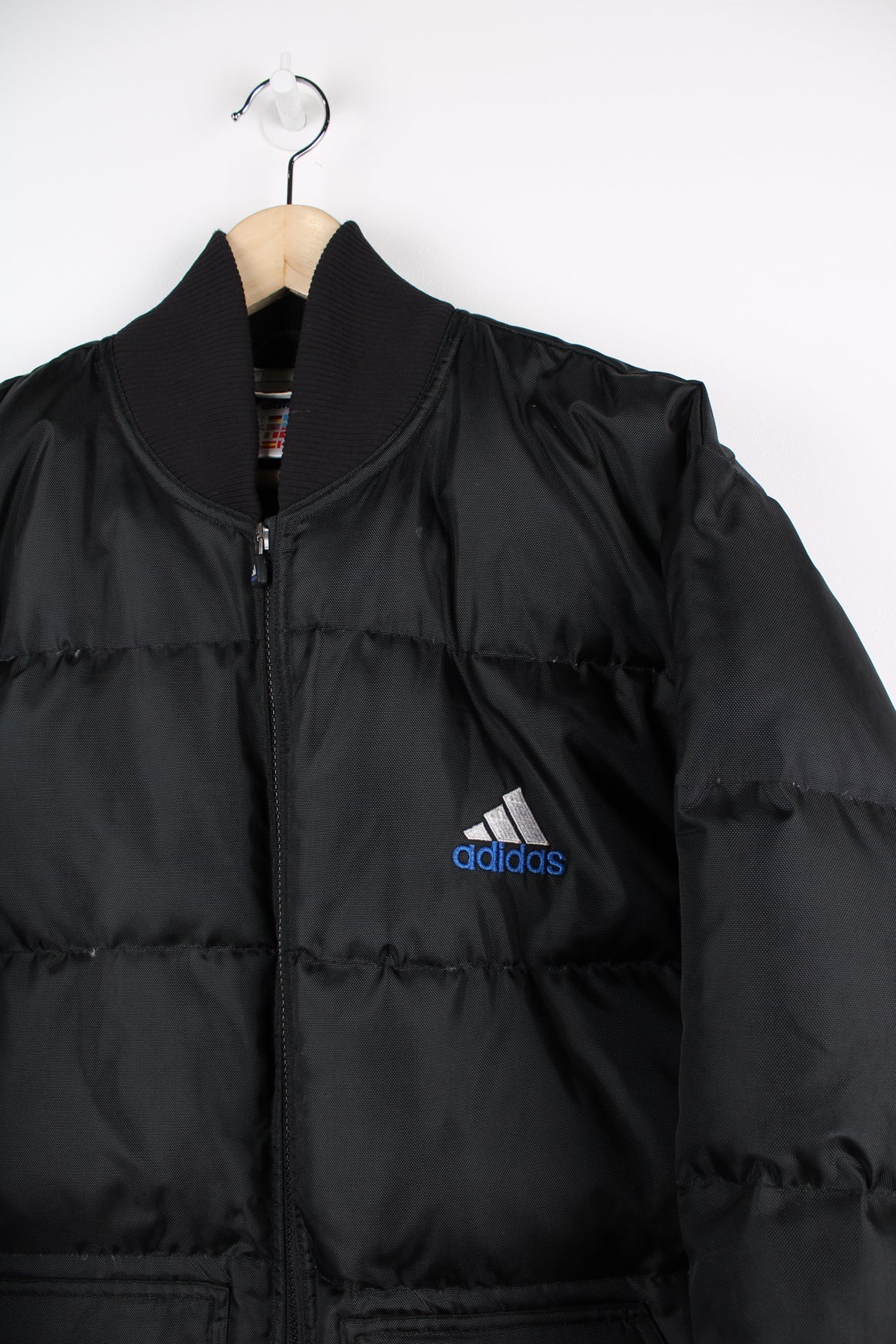 Adidas Puffer Coat VintageFolk