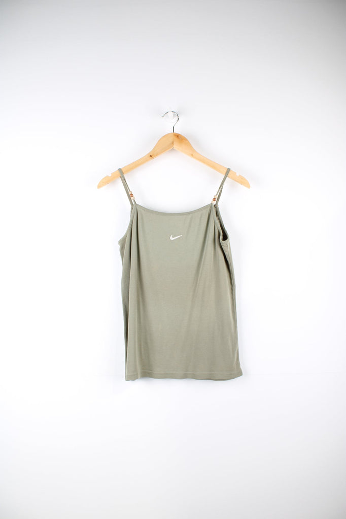 nike cami crop top