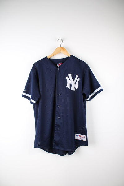 Vintage Majestic New York Yankees Jersey.