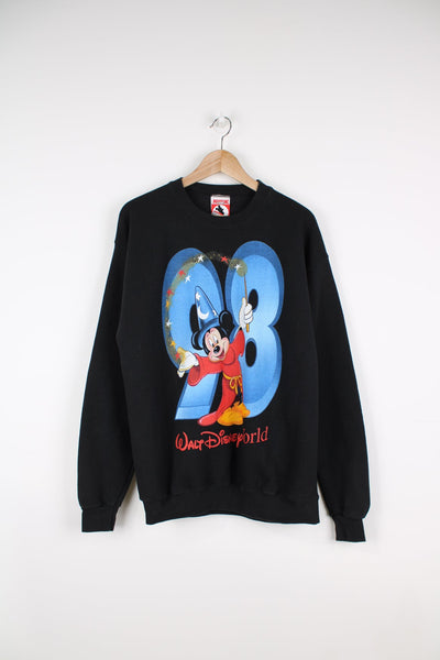Vintage Walt Disney World 98 Mickey sweatshirt.