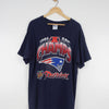 90's New England Patriots Super Bowl T-Shirt
