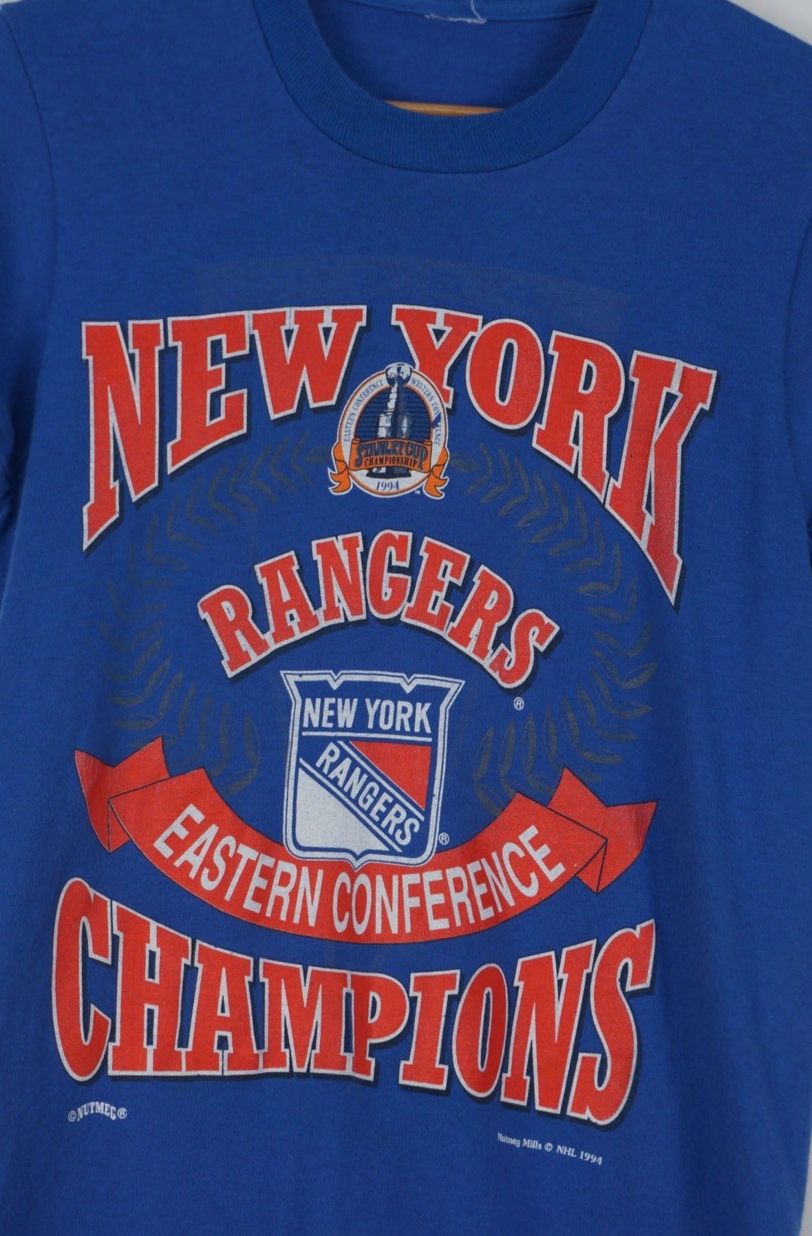 Vintage MLB New York Yankees Graphic Grey T-Shirt – VintageFolk