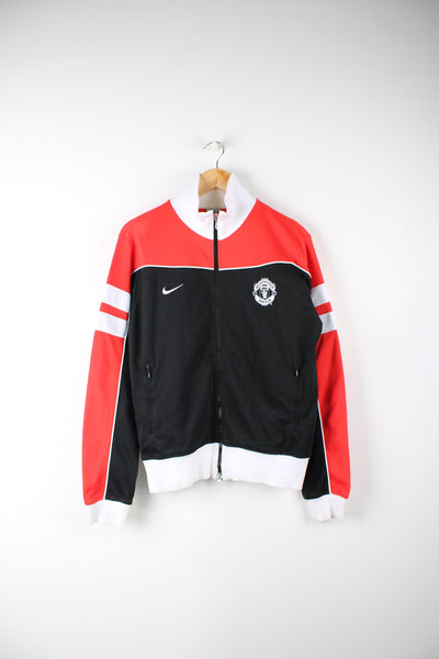Nike throwback sweatshirt top