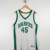 NBA Braves Jersey (Size S)